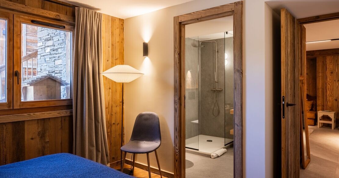 Luxury Chalet L'Orchidee - Meribel