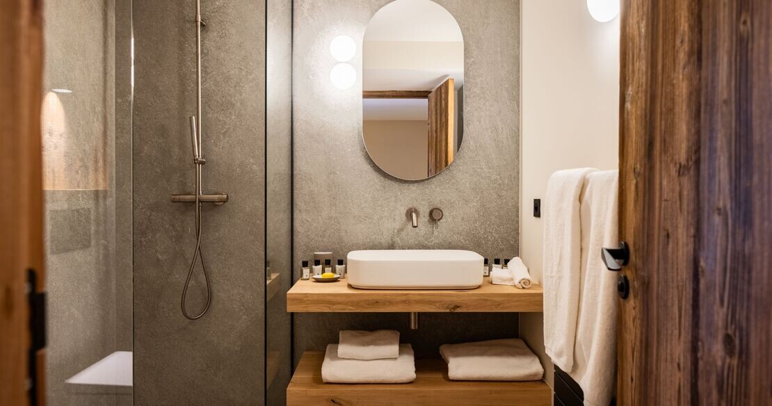 Luxury Chalet L'Orchidee - Meribel