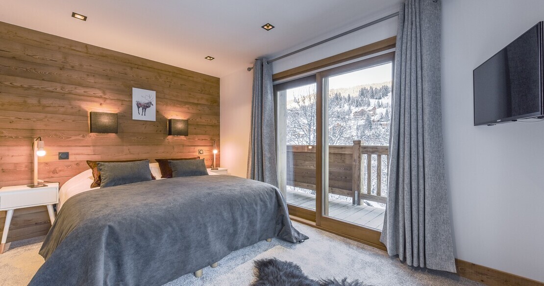 Luxury Chalet Alya - Meribel