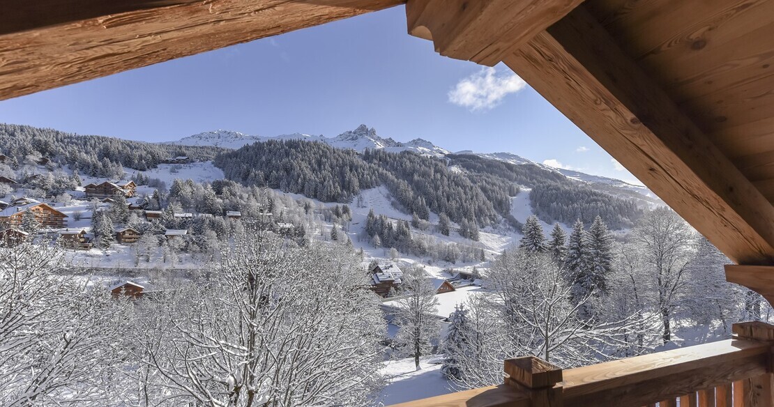 Luxury Chalet Alya - Meribel