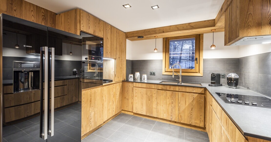 Luxury Chalet Alya - Meribel