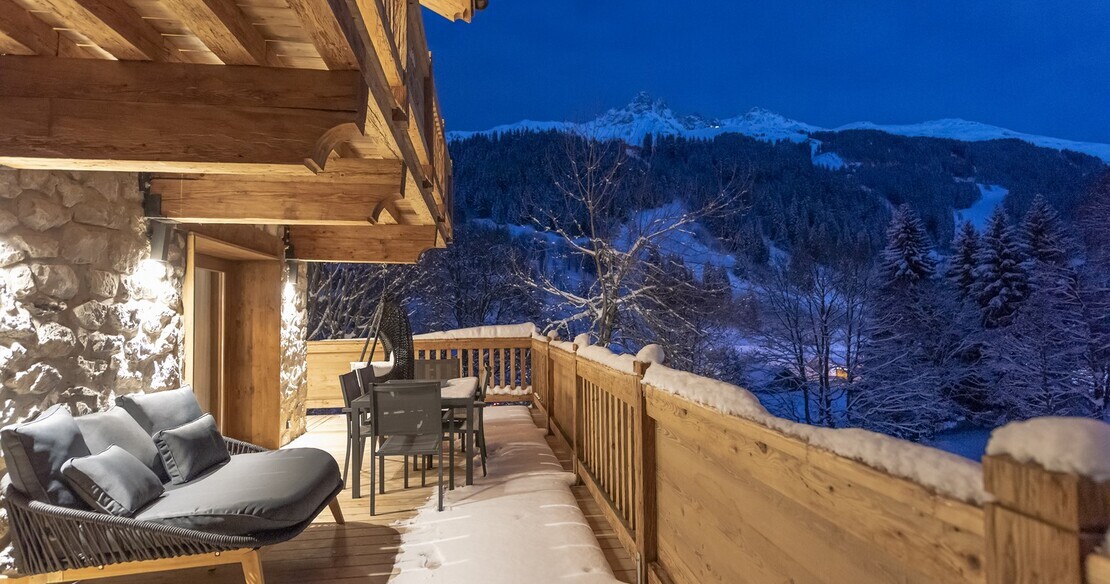 Luxury Chalet Alya - Meribel
