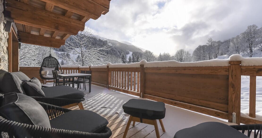 Luxury Chalet Alya - Meribel
