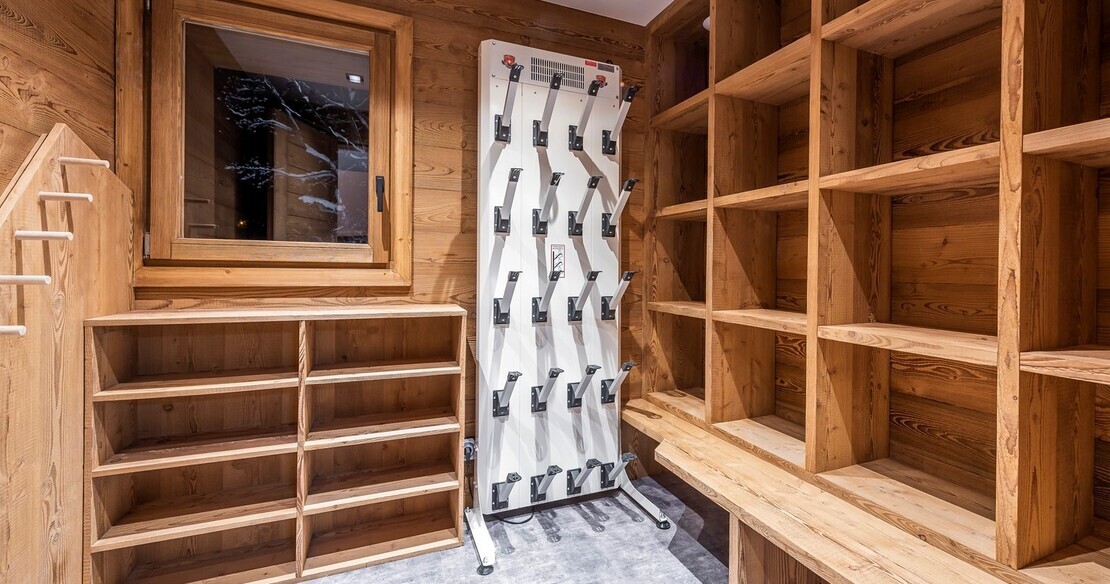 Luxury Chalet Alya - Meribel