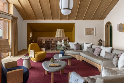 Luxury Chalets in Meribel - Chalet Eglantine