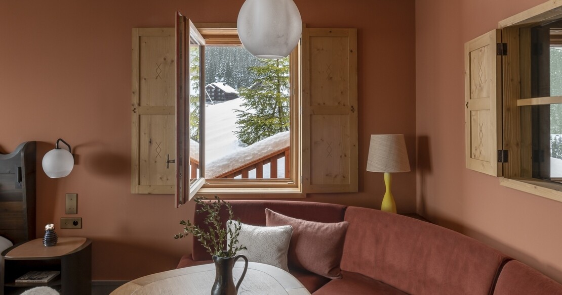 Luxury Chalet Eglantine - Meribel