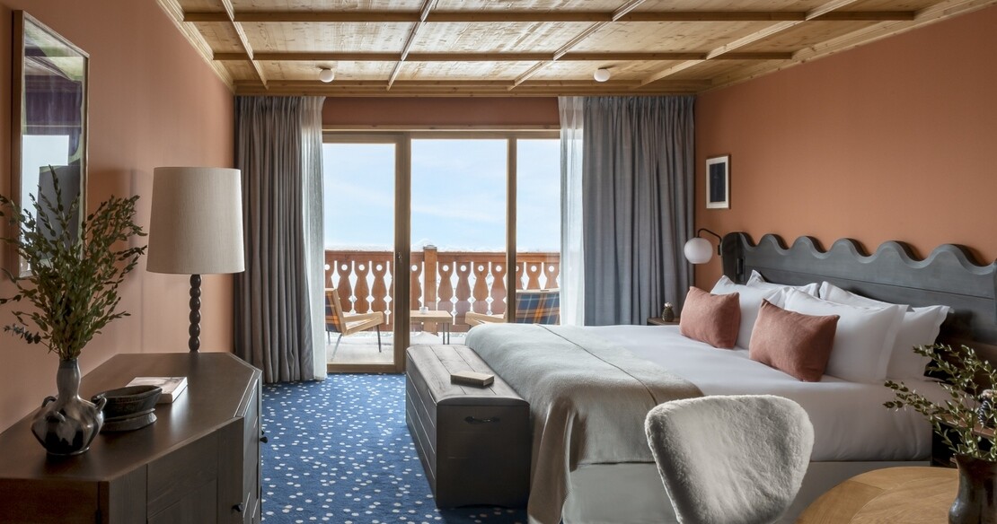 Luxury Chalet Eglantine - Meribel