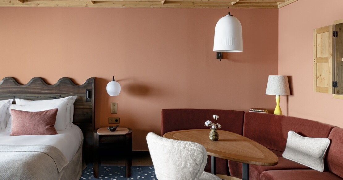 Luxury Chalet Eglantine - Meribel