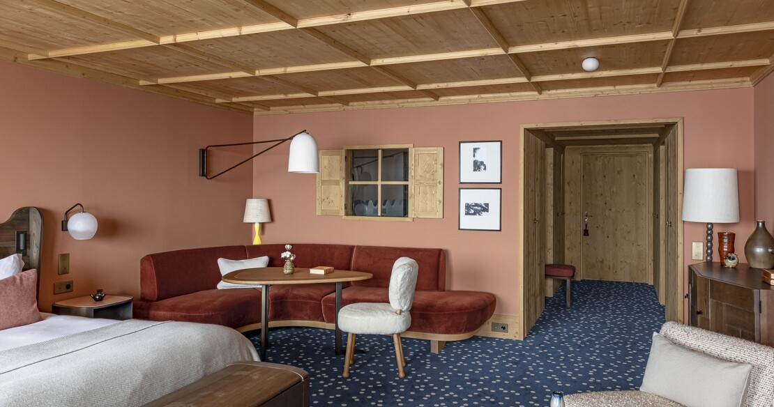 Luxury Chalet Eglantine - Meribel