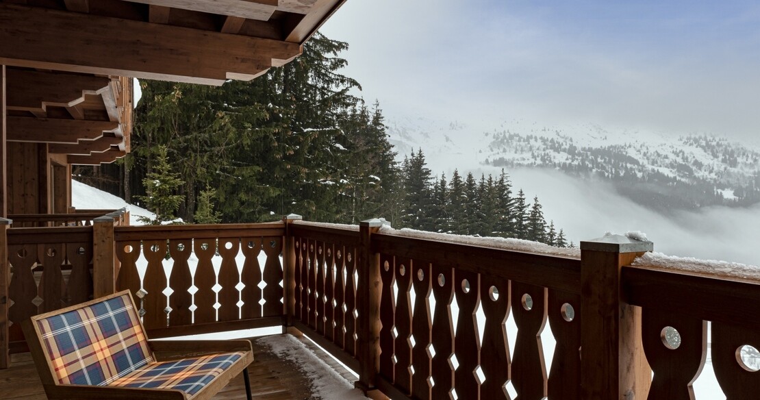 Luxury Chalet Eglantine - Meribel