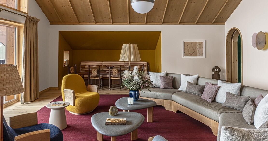 Luxury Chalet Eglantine - Meribel