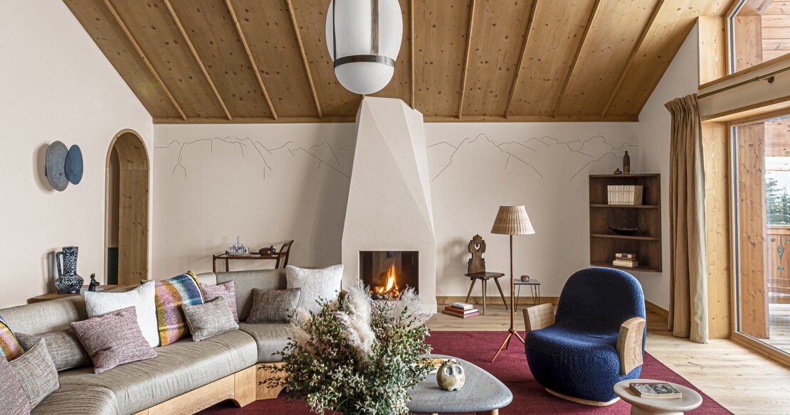Luxury Chalet Eglantine - Meribel