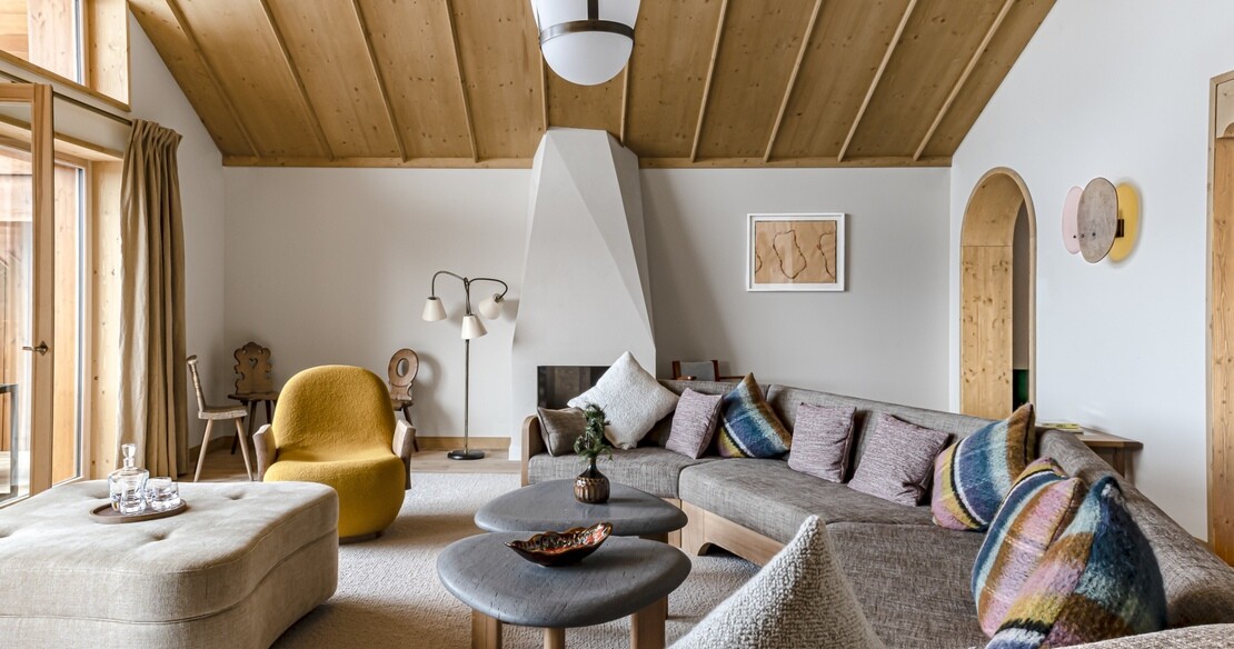 Luxury Chalet Eleonore - Meribel