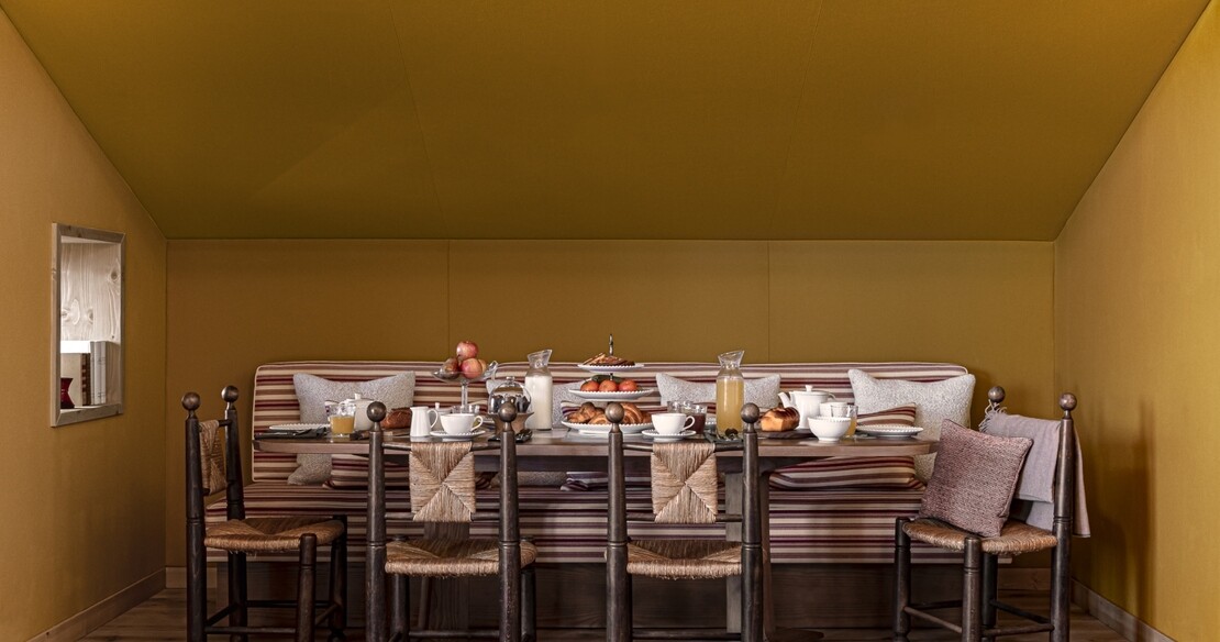 Luxury Chalet Eleonore - Meribel