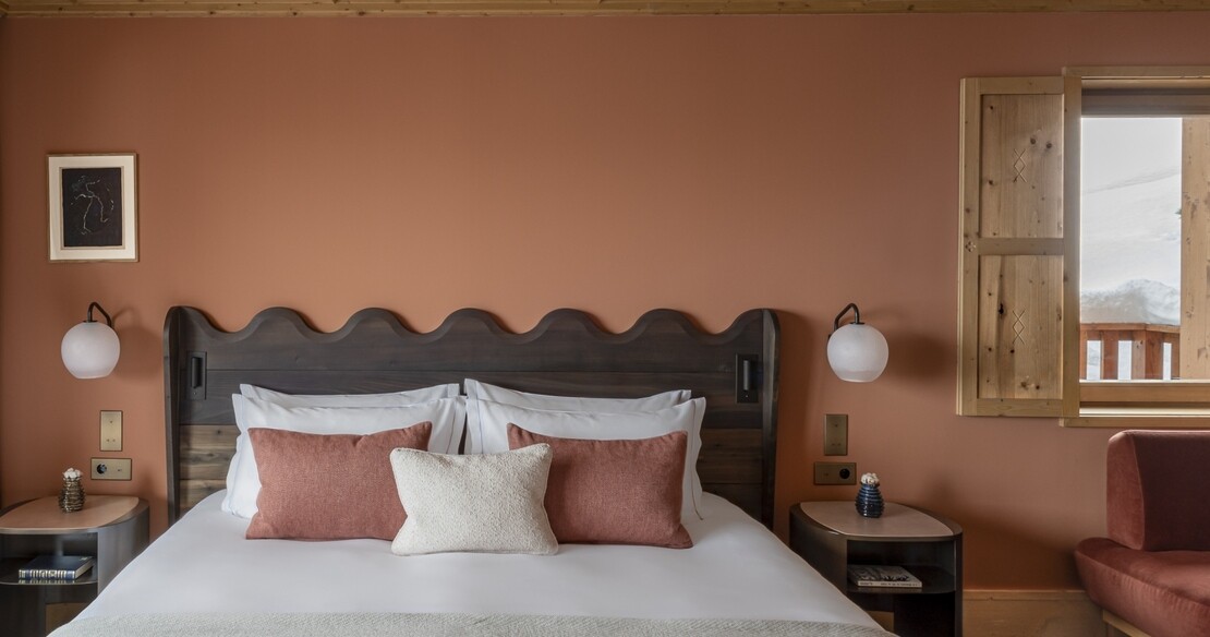 Luxury Chalet Eleonore - Meribel