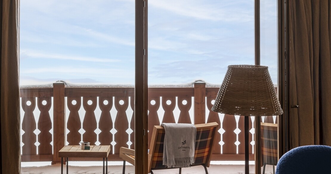 Luxury Chalet Eleonore - Meribel