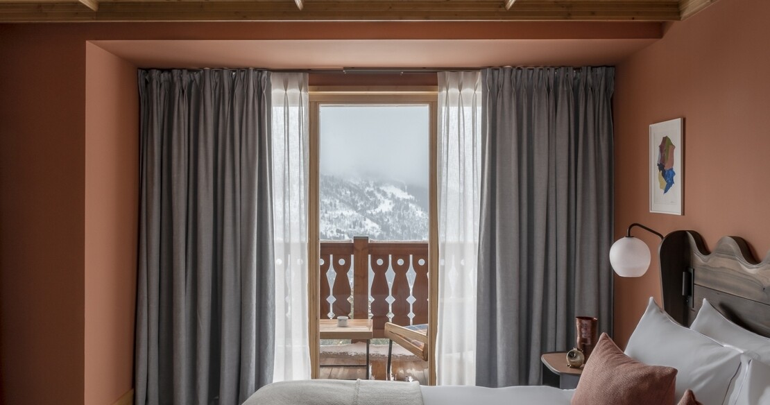 Luxury Chalet Eleonore - Meribel