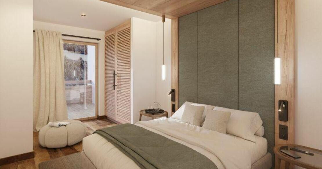 Luxury apartment Bois des Ours 301 - Meribel