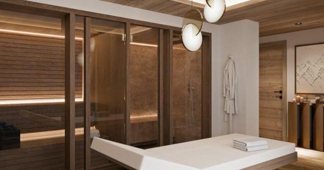 Luxury apartment Bois des Ours 301 - Meribel