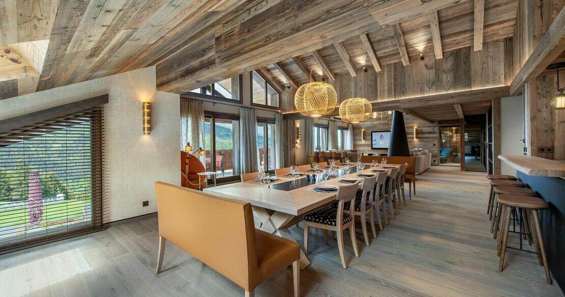 Luxury Apartment Village de L'Oree 405 - Meribel