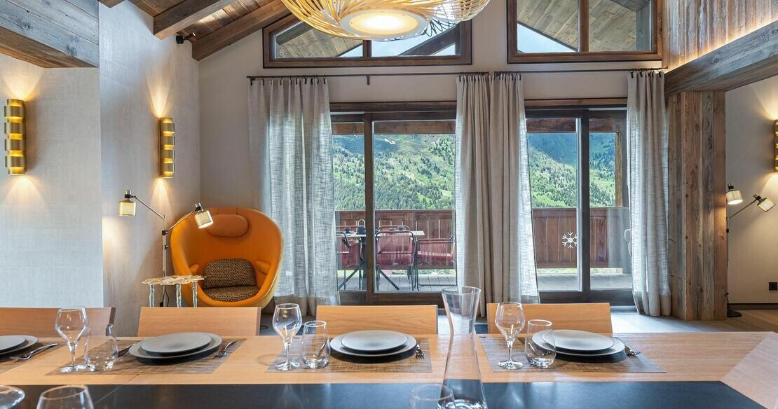 Luxury Apartment Village de L'Oree 405 - Meribel