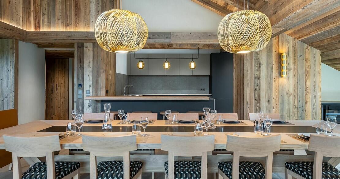 Luxury Apartment Village de L'Oree 405 - Meribel