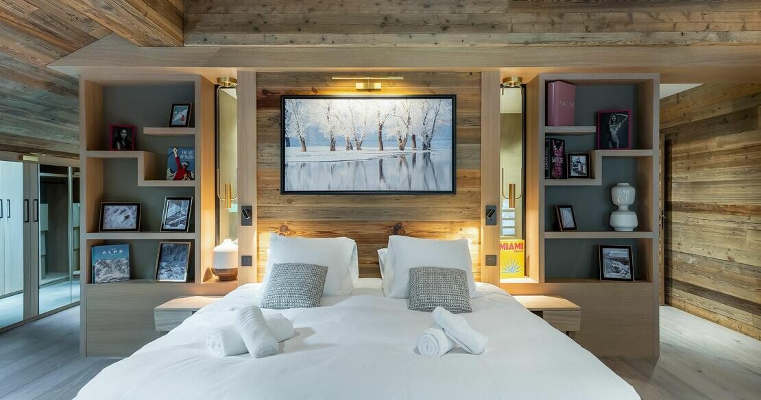 Luxury Apartment Village de L'Oree 405 - Meribel