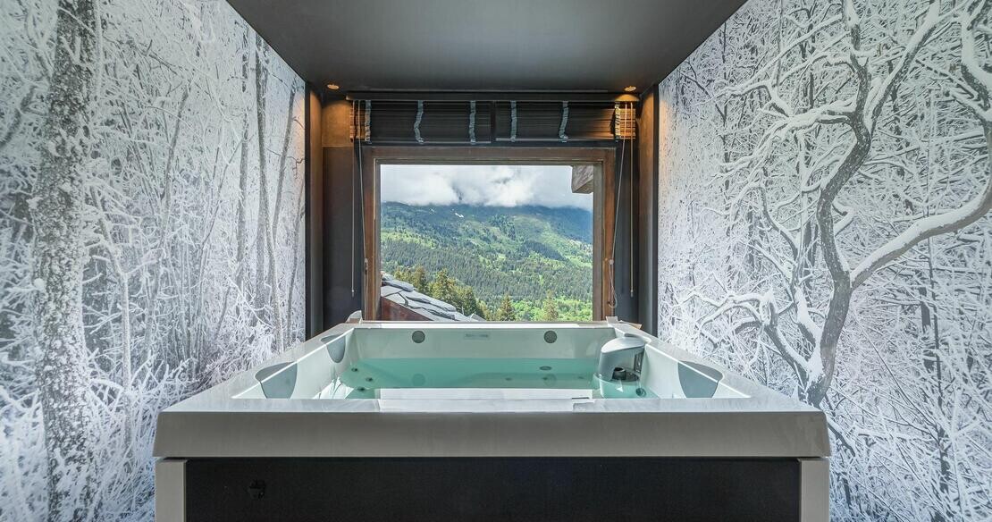 Luxury Apartment Village de L'Oree 405 - Meribel