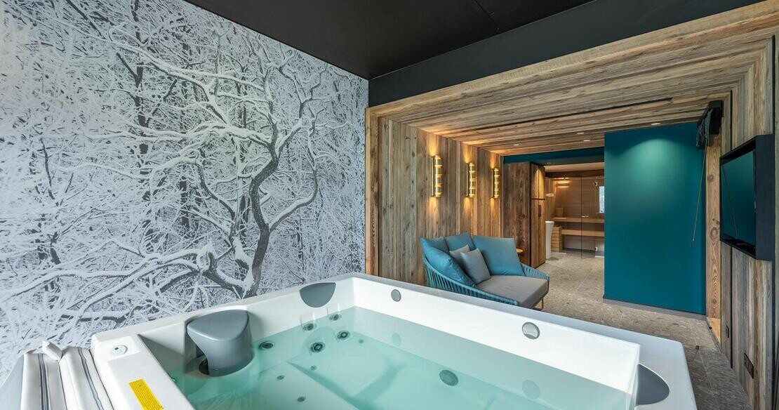 Luxury Apartment Village de L'Oree 405 - Meribel