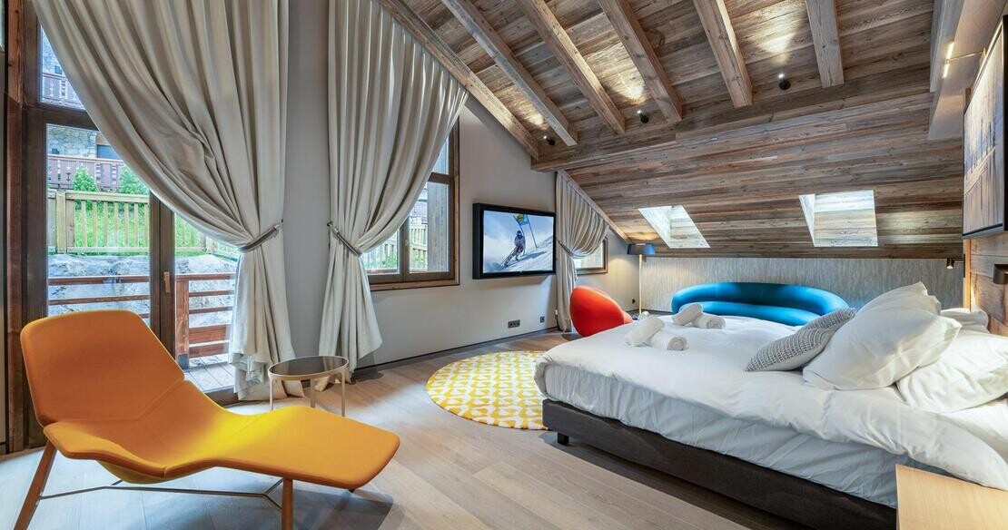 Luxury Apartment Village de L'Oree 405 - Meribel