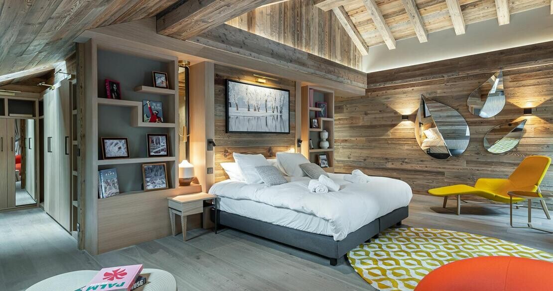 Luxury Apartment Village de L'Oree 405 - Meribel