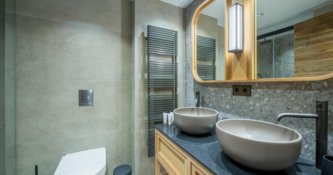 Luxury Apartment Village de L'Oree 405 - Meribel