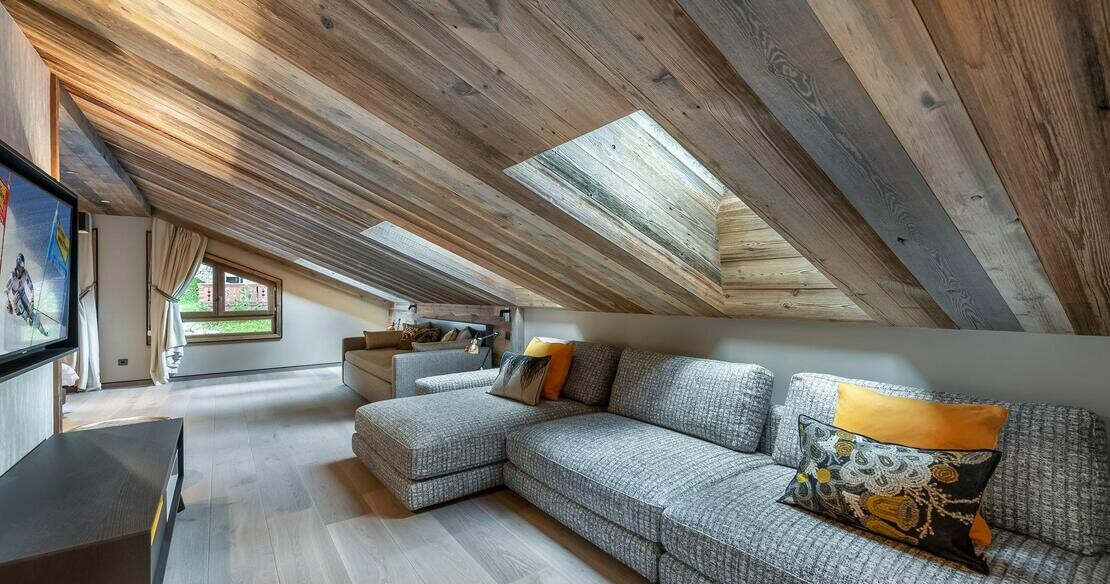 Luxury Apartment Village de L'Oree 405 - Meribel