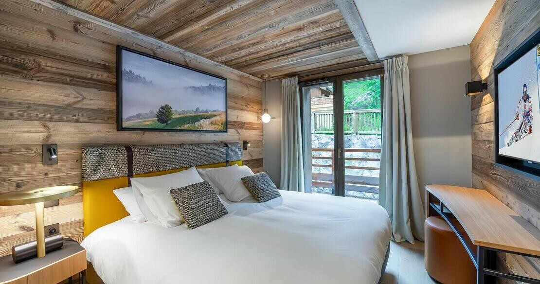 Luxury Apartment Village de L'Oree 405 - Meribel