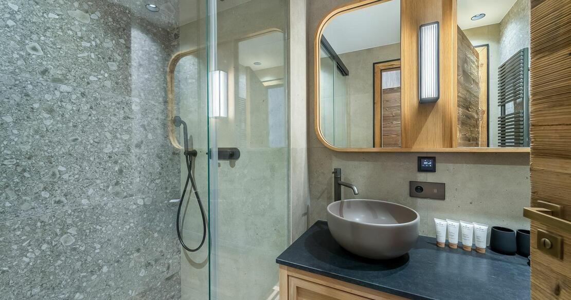 Luxury Apartment Village de L'Oree 405 - Meribel