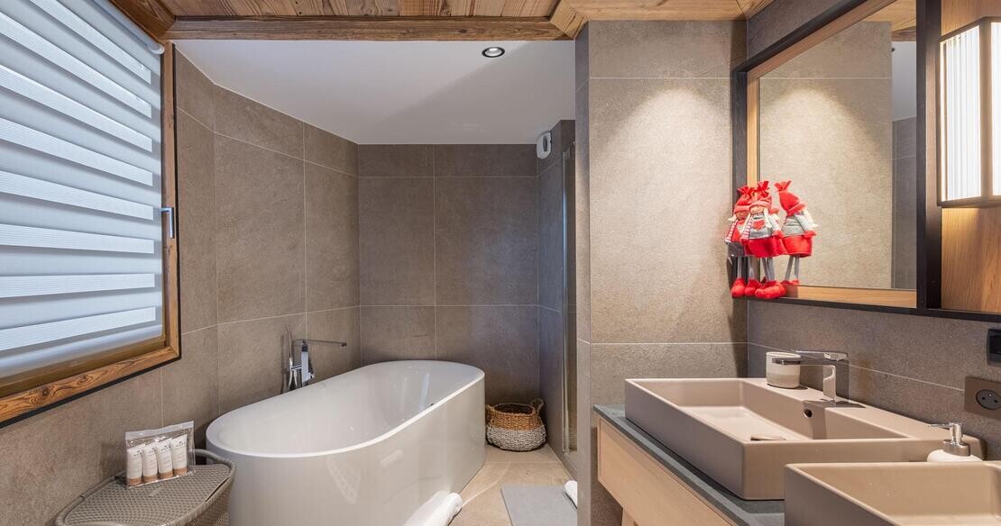 Luxury Chalet Chergui - Meribel