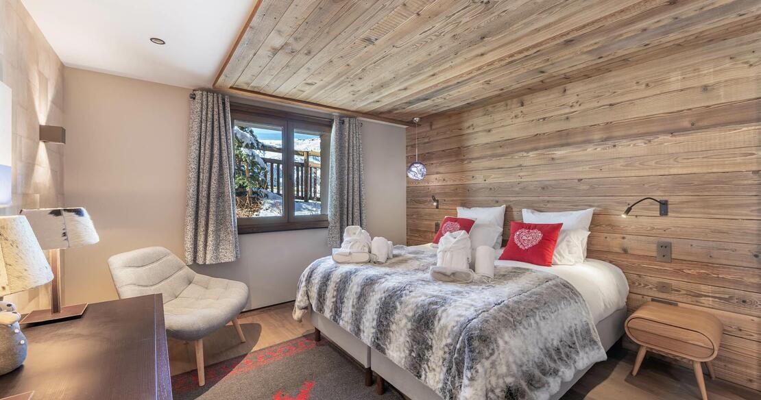 Luxury Chalet Chergui - Meribel