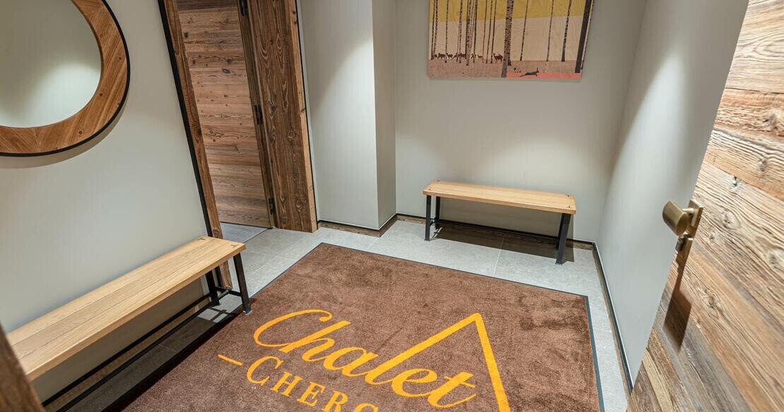 Luxury Chalet Chergui - Meribel