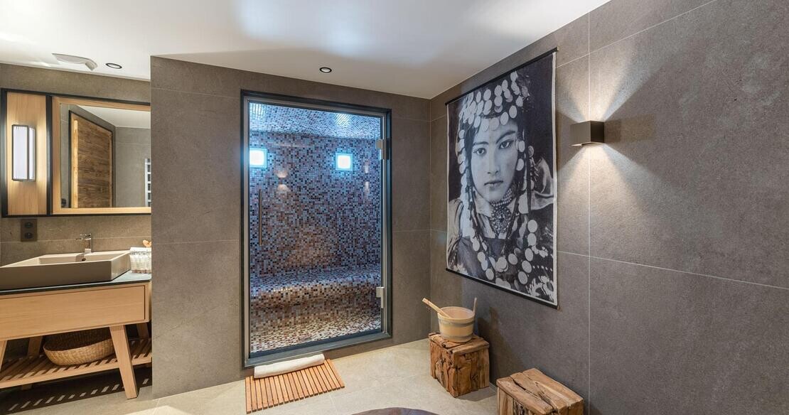 Luxury Chalet Chergui - Meribel