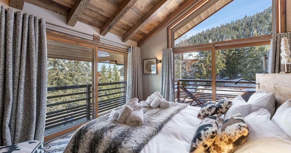 Luxury Chalet Chergui - Meribel
