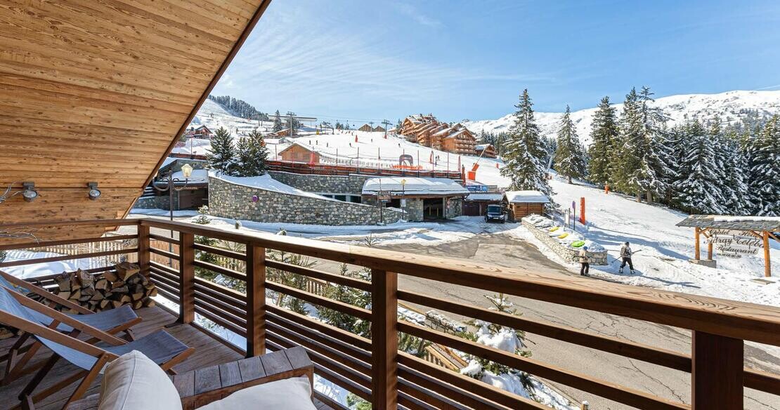 Luxury Chalet Chergui - Meribel