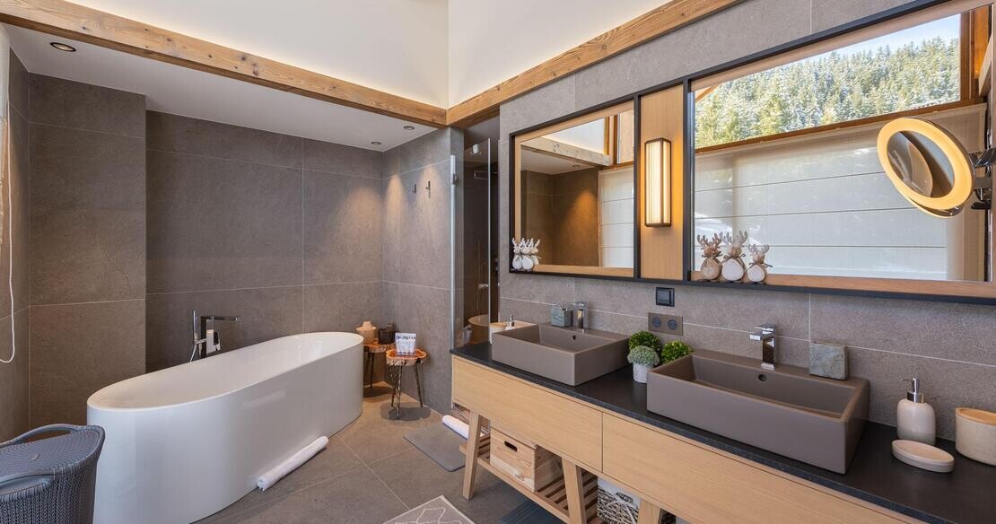 Luxury Chalet Chergui - Meribel