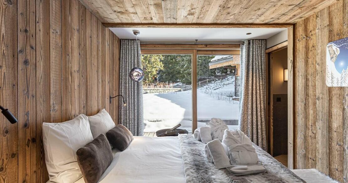 Luxury Chalet Chergui - Meribel