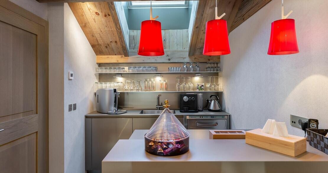 Luxury Chalet Les Sorbiers du Raffort - Meribel