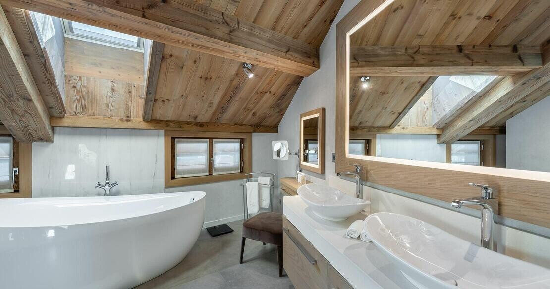 Luxury Chalet Les Sorbiers du Raffort - Meribel
