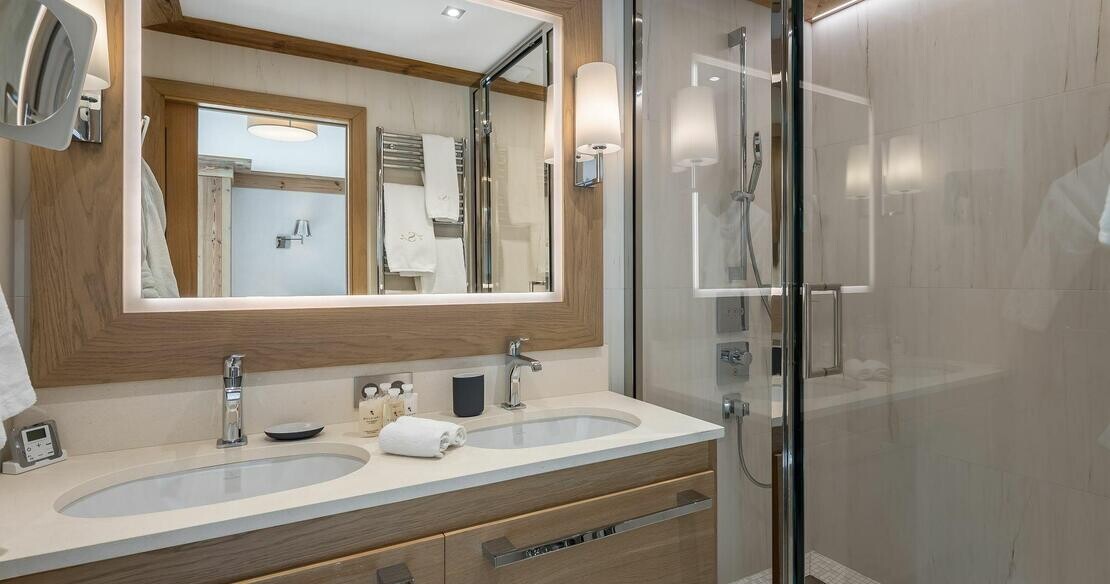 Luxury Chalet Les Sorbiers du Raffort - Meribel