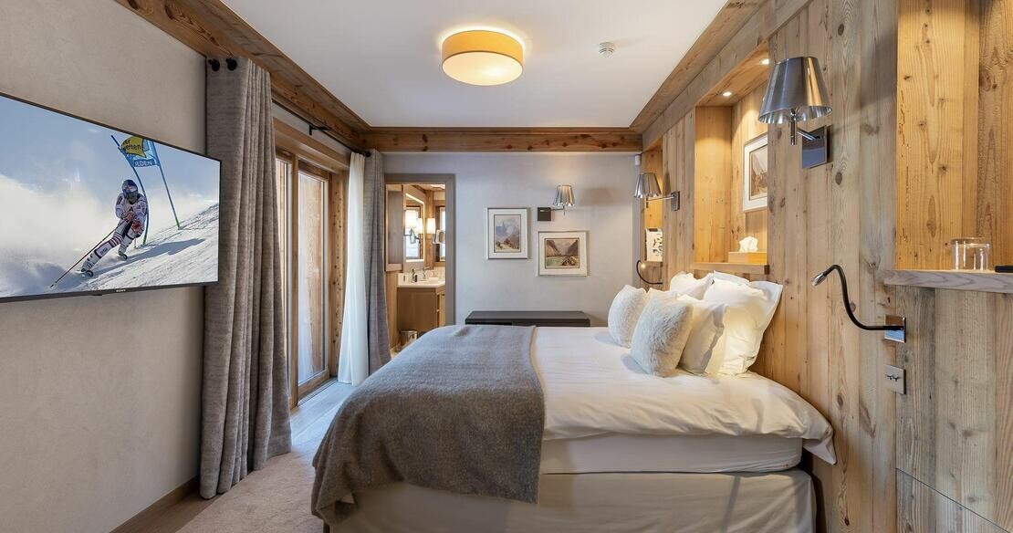 Luxury Chalet Les Sorbiers du Raffort - Meribel