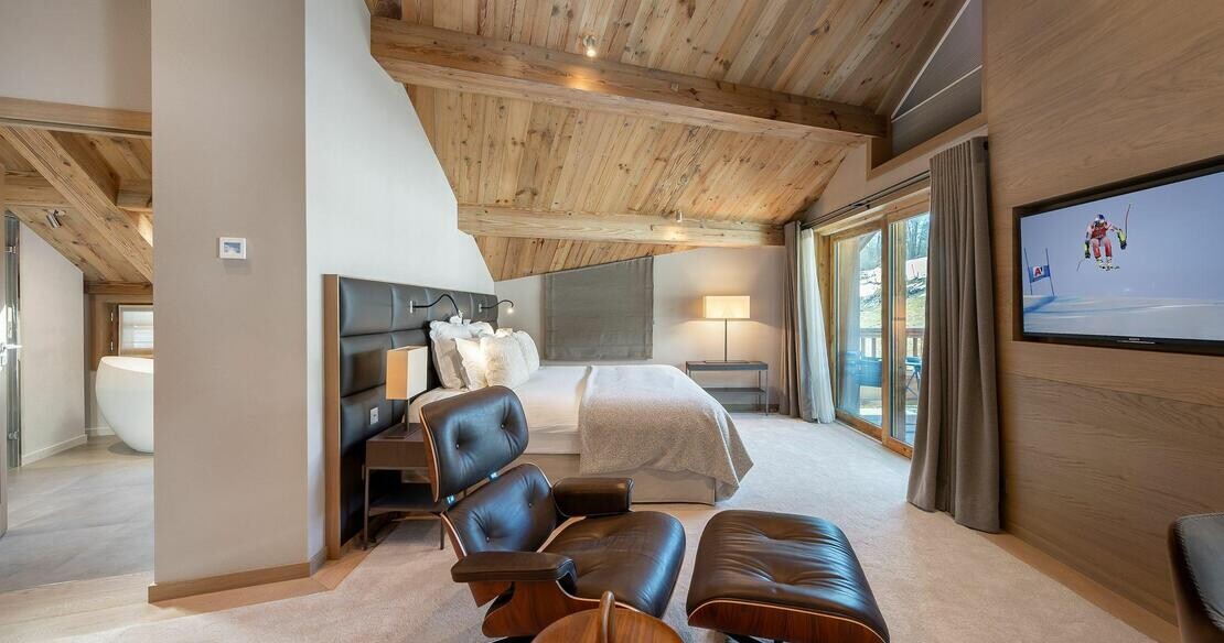 Luxury Chalet Les Sorbiers du Raffort - Meribel