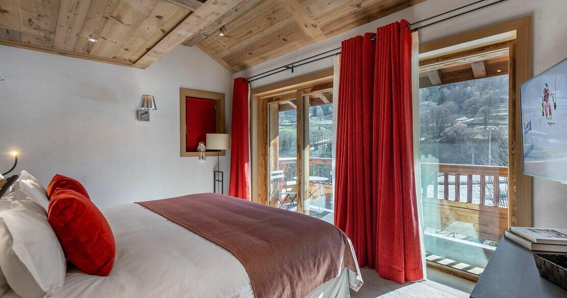 Luxury Chalet Les Sorbiers du Raffort - Meribel