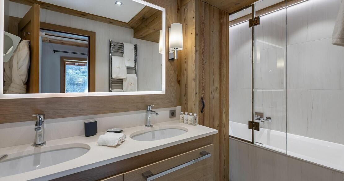 Luxury Chalet Les Sorbiers du Raffort - Meribel